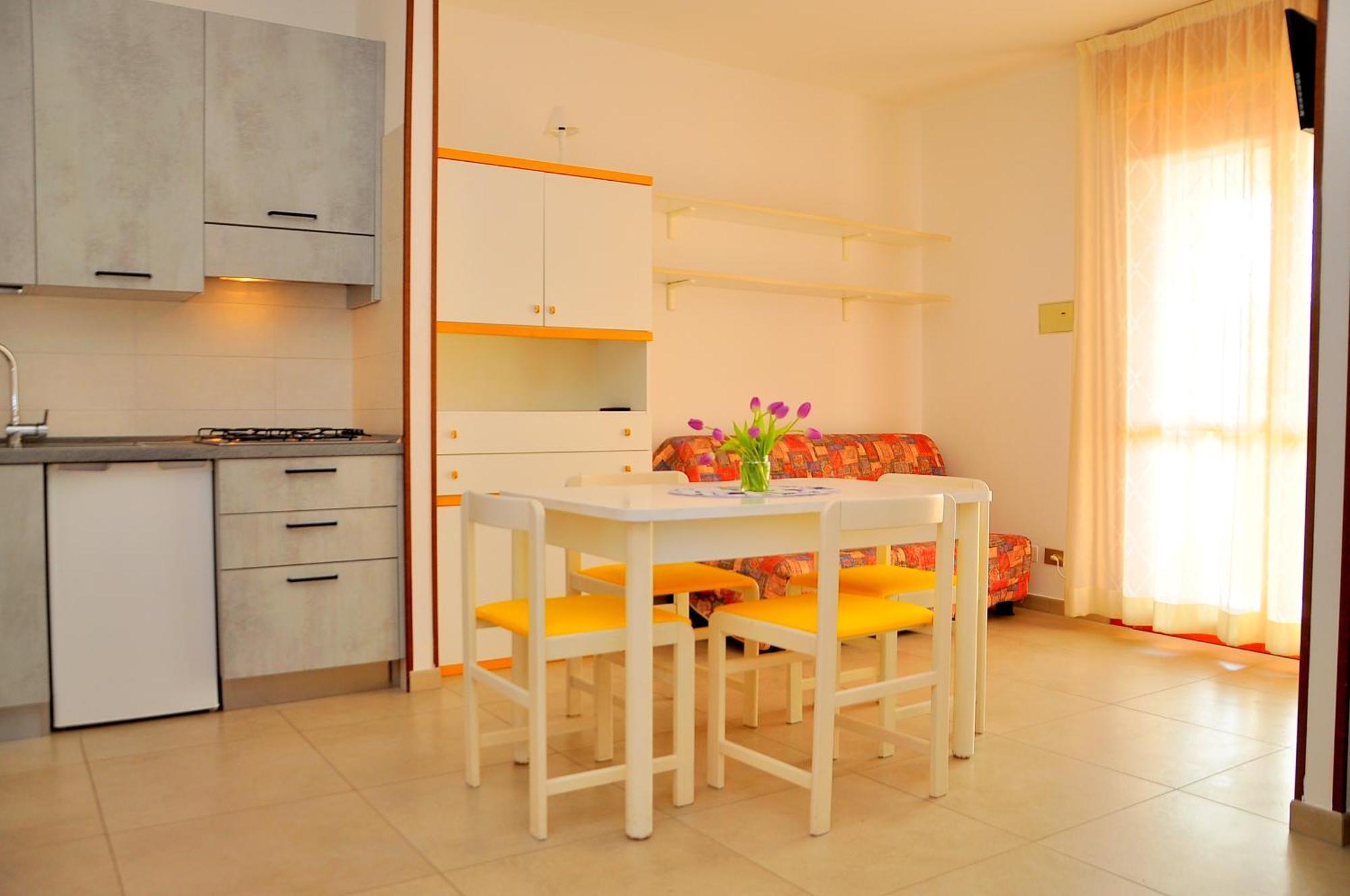 Residence Itaca Bibione Exterior photo