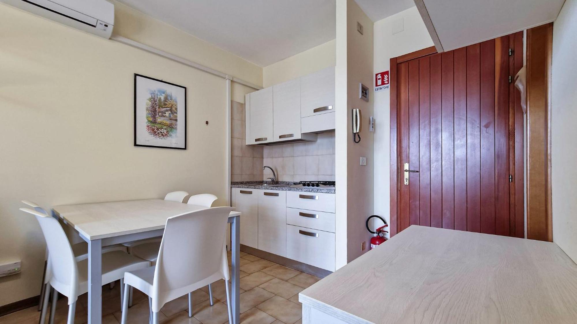 Residence Itaca Bibione Exterior photo